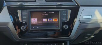 VW Touran, 1.4TSI LED,Masáže - 12
