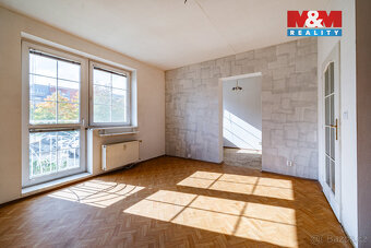 Prodej bytu 2+kk, 47 m², Mariánské Lázně, ul. Kubelíkova - 12