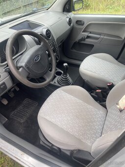 Ford Fusion 1.4 TDCi 50kw - 12