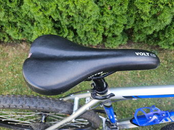 26" horské hliníkové kolo WESTIGE, rám 21" 3x9+hydraulika - 12