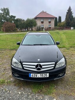 Mercedes C220 CDI 125kW Avantgarde - 12