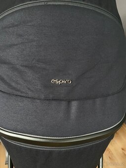 Nový-Kočárek ESPIRO - Bueno + autosedačka Cybex - 12