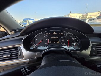 Audi A6 2.0TDI 130kw, rok výroby 2014,najeto 150tis km - 12