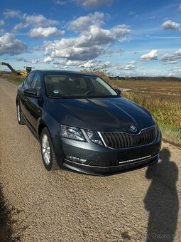 Škoda Octavia III Facelift - 12