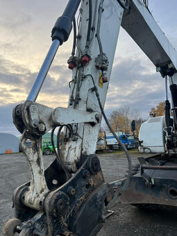 KOLOVÉ RÝPADLO CATERPILLAR M 313 D - ROK 2014 - 12