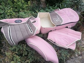 Kočárek pro holčičku - 12