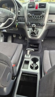 Honda CR-V III 2.0 i-VTEC benzín + LPG - 12