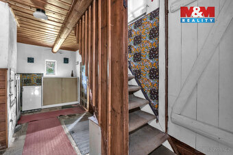 Prodej rodinného domu, 80 m² Třebihošť, Zvičina - 12