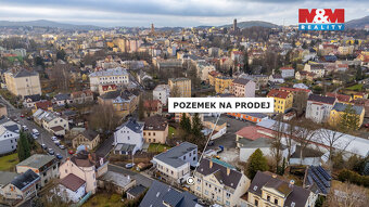 Prodej nájemního domu, 388 m², Jablonec nad Nisou,ul. Sokolí - 12