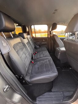 VW Amarok 3.0L V6 - 12