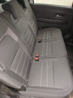 Dacia Jogger 2022 1.0 80kw 11600km - 12