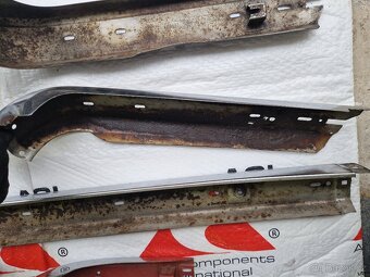 BMW e30 nárazníky chrom I. část fotek - 12