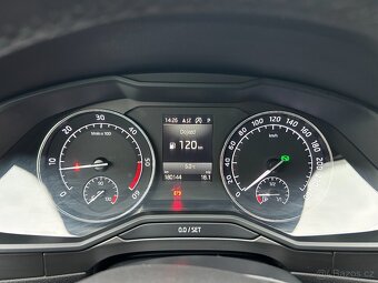 ŠKODA SUPERB III 2.0TDI 110KW DSG COMBI STYLE PLUS ČR DPH - 12