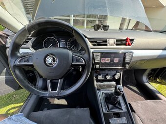 Škoda Superb III 2.0 TDi - 12