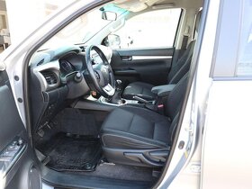 Toyota Hilux 2,4D4D Double Cab Duty Comfort 4x4 110kw - 12
