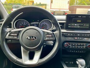 Kia Ceed 1.4 T-GDI Exclusive SW DCT - 12