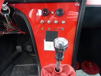 Vw brouk 1971 1.8 - 12