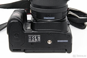 Pentax K-70 v setu s PENTAX DA 18-135mm WR s krabicí a dokla - 12