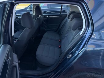 Volkswagen Golf 1,4 TSI 90kW COMFORTLINE TOP STAV - 12