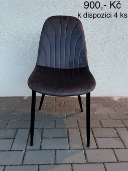 Nové židle, barové židle a křesílka za skvělé ceny - 12