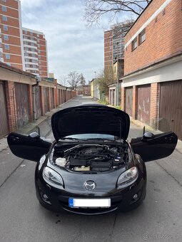 Mazda MX-5 NC 2.0 118kW po faceliftu, soft top - 12