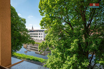 Prodej bytu 3+1, 73 m², Strakonice, ul. Nábřežní - 12