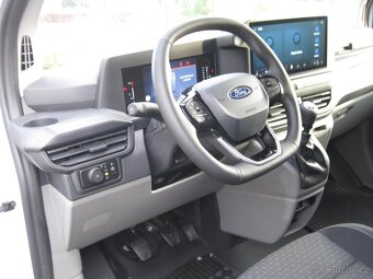 CUSTOM VAN 320, TREND,136k, DLOUHÝ ROZVOR L2 - 12