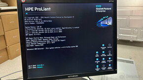 Server HP ProLiant DL 180, Gen 9, 2U - 12