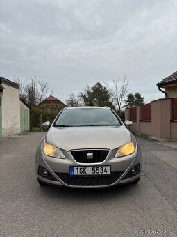 SEAT Ibiza ST 1.2 TSI FR | 77 kW | Tažné | 158 tis. km | STK - 12