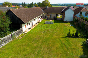 Prodej zemědělské usedlosti, 2078 m², Záblatí u Dřítně - 12