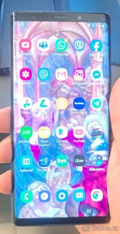 Samsung Galaxy Note 9 Dual 6.4" 6GB/128GB + EXTRA BALENÍ - 12