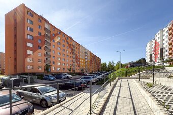 Prodej byty 1+1, 35 m2 - Jirkov, ev.č. 565 - 12