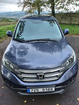 Honda CR-V 2.2 AWD - 12