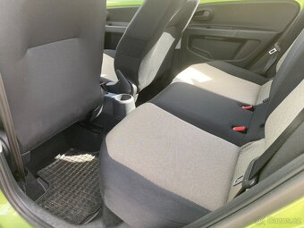 Škoda Citigo Elegance, 1.0 MPI 55 kW, r. 2014, 5 dveří - 12