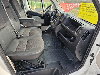 Peugeot Boxer, 2.0 HDI 96 KW, DPH ODPOČET - 12