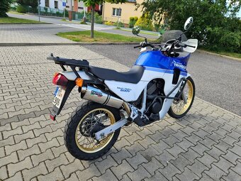 Prodám Honda Transalp XL 600V - 12