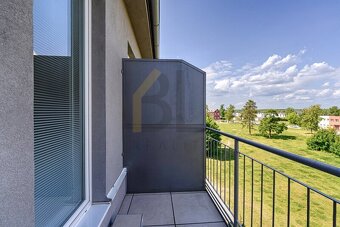 Prodej bytu 1+kk s lodžií, o výměře  32m2, Hodonín - 12