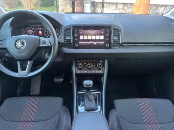 Škoda Karoq 1.5TSi 110kW, DSG, Style Plus, ČR - 12