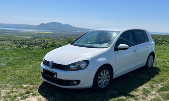 Volkswagen Golf 6 1.2tsi 63kw - 12