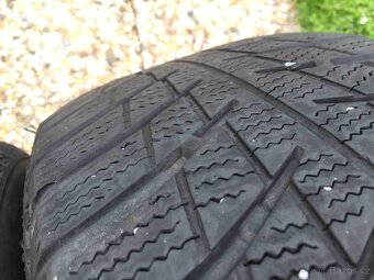 4ks zimní pneu Bridgestone 215/60/16 99H DOT xx18 - 12