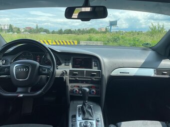 Audi A6 C6 3.0TDi S-Line 165kw - 12