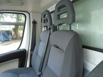 Citroën Jumper 2.2 HDi, 3.5t, zvedací čelo - 12