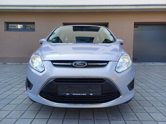 Ford C-Max 1.6 nafta 85kw..rok 2011 - 12
