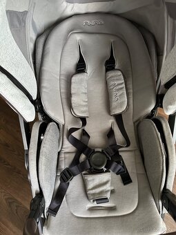 Nuna Mixx Next 2024 Mineral - 12