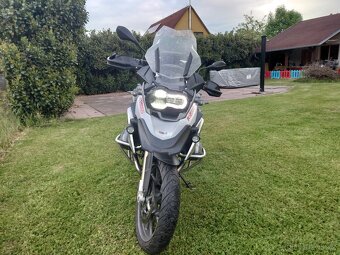 BMW R1200GS nové ČR servis - 12