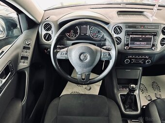 VW Tiguan 2.0TDI/Manuál/2014/Sport výbava/Servis/1. Majitel - 12