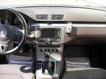VW PASSAT COMBI 1.8 TSi 118KW RV-2012-klima - 12