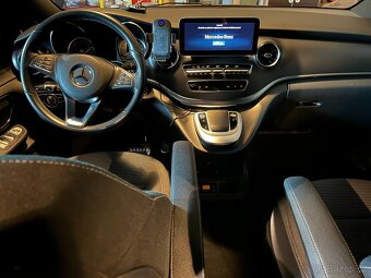 Mercedes V 300d AMG AIRMATIC 53000km - 12