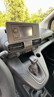 Peugeot Rifter 1,5 Diesel  r.2023 - 12