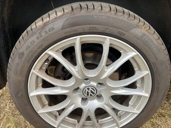 Volkswagen Multivan,2,5Tdi 96kw,7mist,tažné /2009/286tis km - 12